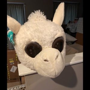 Mask by Maskimals llama new with tags